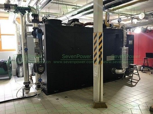 ভালো দাম 60Hz 250KW ইন্ডাস্ট্রিয়াল সিএইচপি, শক্তি সঞ্চয় ইন্ডাস্ট্রিয়াল তাপ ও বিদ্যুৎ অনলাইন