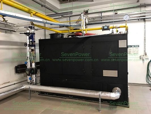 ভালো দাম ৩ ফেজ 250KW ইন্ডাস্ট্রিয়াল সিএইচপি, তাপ পুনরুদ্ধার সিস্টেমের সাথে ইন্ডাস্ট্রিয়াল কোজেনারেশন অনলাইন