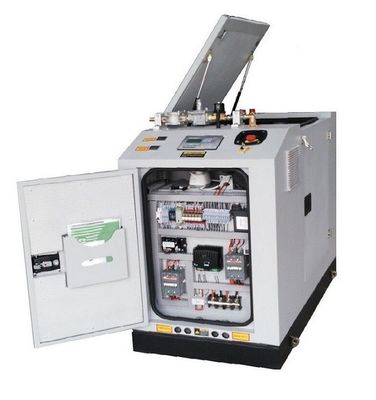 ভালো দাম 220V 380V 50Hz 5KW বায়োগ্যাস কোগেনারেশন সিস্টেম অনলাইন
