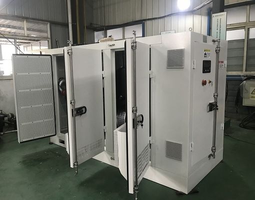 ভালো দাম নীরব 1800RPM 200KVA প্রাকৃতিক গ্যাস জেনারেটর সেট অনলাইন