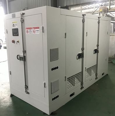 ভালো দাম 50Hz 80KW 100KVA প্রাকৃতিক গ্যাস জেনারেটর Cummins রূপান্তরিত গ্যাস ইঞ্জিন দ্বারা চালিত অনলাইন