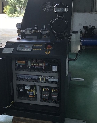 ভালো দাম Water Cooled Engine LPG CHP Cogenerator 12KW 15KW  Micro LPG Cogeneration অনলাইন