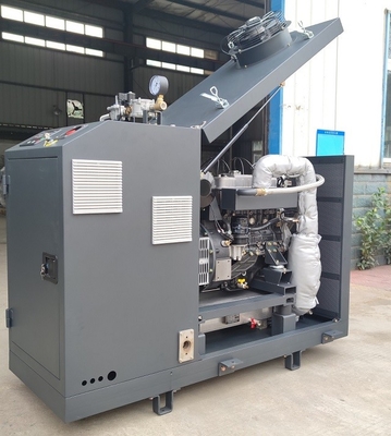 ভালো দাম Combined Heat And Power Generator Set 20KW 25KVA Micro Natural Gas Biogas LPG CHP অনলাইন