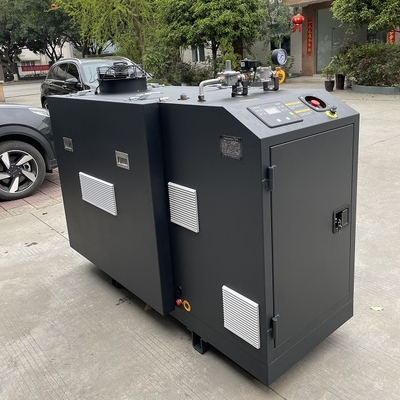 ভালো দাম 7/24 Hours Continuous Running Natural Gas Methane LPG Fuel 20KW Micro CHP BHKW Cogenerator Unit অনলাইন