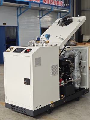 ভালো দাম 3 Phase Residential CHP , Residential Cogeneration Units Asynchro 8KW 10KVA অনলাইন
