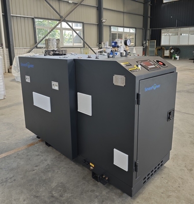 ভালো দাম High Overall Efficiency Combined Heat and Power Micro Natural Gas LPG CHP Generator 20kw অনলাইন