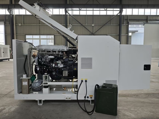 ভালো দাম Micro Generator Diesel CHP Super Silent Low Emissions 20KW 25KVA অনলাইন