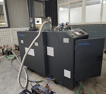ভালো দাম Continuous Operation Mode Natural Gas CHP with 400/230V Voltage অনলাইন