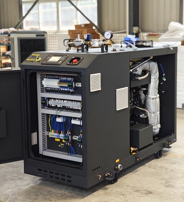 ভালো দাম 42kWt Thermal Output Natural Gas CHP 25/20 kVA/kW Continuous Power 24/7 অনলাইন