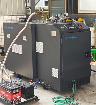 ভালো দাম Customizable Microgeneration 3 Heat Recovery Steps 60Hz Frequency for Energy Independence অনলাইন