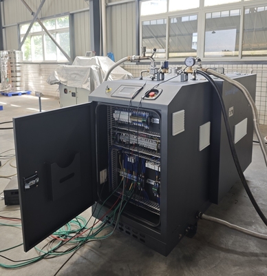 ভালো দাম High Efficiency Low Noise Level Water-cooled Micro Natural Gas LPG Propane CHP 20KW 25KVA অনলাইন