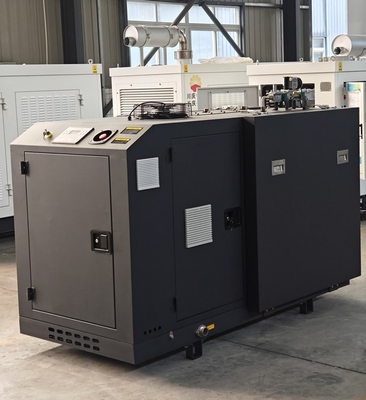 ভালো দাম 50hz Super Silent Combined Heat And Power Natural Gas CHP Generator 30kw 40kva অনলাইন