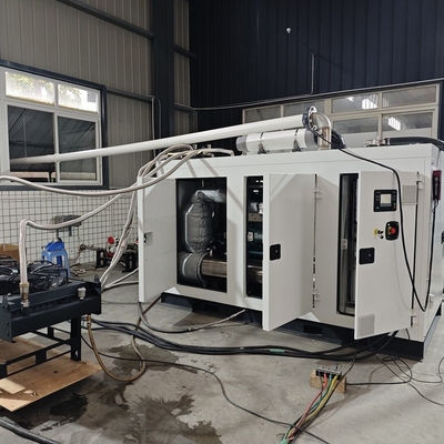 ভালো দাম Water Cooled 120kw 150kva Low Noise Silent Natural Gas BHKW CHP Cogeneration with 50Hz 400/230V and 51.6% Thermal Efficiency অনলাইন