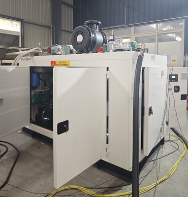 ভালো দাম Premium CE Approved Silent Natural Gas CHP Cogeneration 150kw 160kw 180KVA 190KVA 200KVA অনলাইন