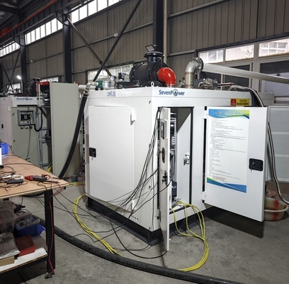 ভালো দাম Premium CE Approved Silent Natural Gas Generator CHP 150kw 160kw 180KVA 190KVA 200KVA অনলাইন