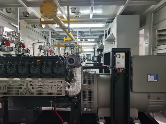 ভালো দাম 500KW 1000KW 1MW 2MW 3MW 4MW 5MW LNG CNG Natural Gas Deutz Generator Set Power Station with Air Cooled Alternator Cooling অনলাইন