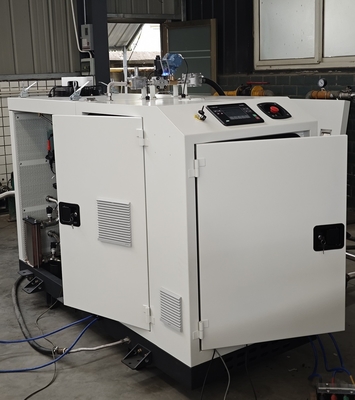 ভালো দাম Powerful 20kw 25kva Natural Gas LPG CHP System with Dual Fuel Capability অনলাইন
