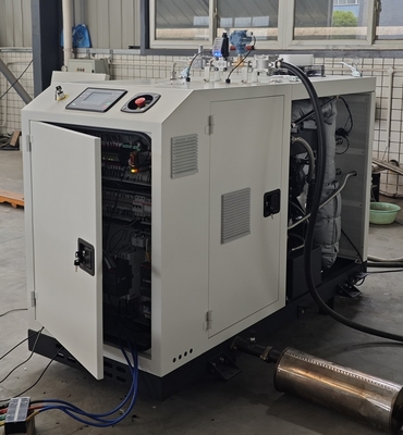 ভালো দাম 20kw 25kva Water-cooled Type Double Fuel Natural Gas LPG Energy Cogenerator System with Both Engine And Exhaust Heat Recovery অনলাইন