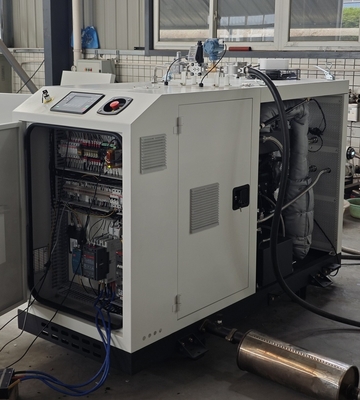 ভালো দাম 50Hz Watercooled Low Emissions Low Noise 24/7 Continuous Natural Gas CHP BHKW 20kw 25kva অনলাইন