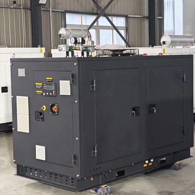 ভালো দাম 50kW প্রাকৃতিক গ্যাস CHP ইউনিট, 85.4% দক্ষতা এবং CE সার্টিফিকেশন সহ অনলাইন