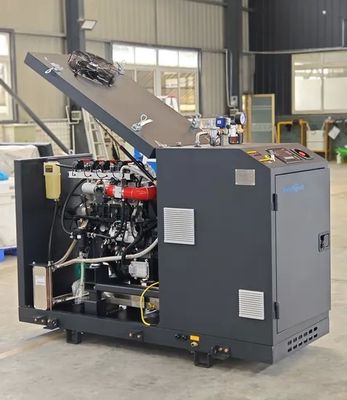 ভালো দাম প্রিমিয়াম উচ্চ দক্ষতা নীরব সুপার নীরব নকশা মাইক্রো CHP মাইক্রো সমন্বিত তাপ এবং শক্তি ইউনিট অনলাইন