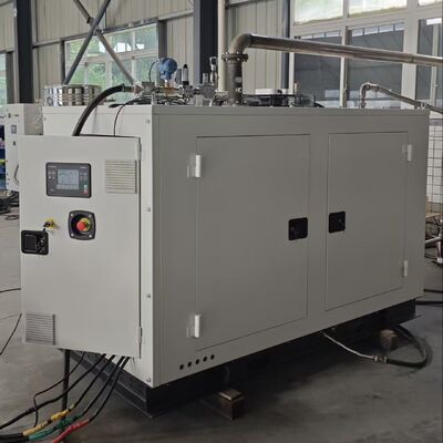 ভালো দাম RPM1500 প্রাকৃতিক গ্যাস CHP 50Hz 380V / 220V 60KW তাপ পুনরুদ্ধার সিস্টেমের সাথে অনলাইন