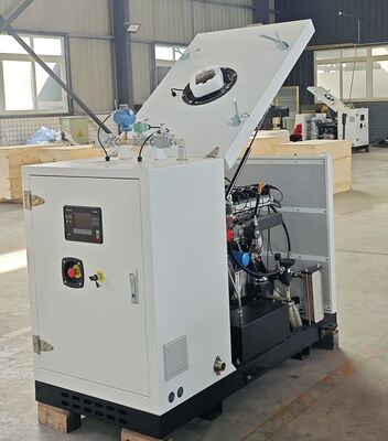 ভালো দাম 50Hz 60Hz 8kw 10kVA মাইক্রো সিএইচপি জেনারেটর কোজেনারেটর উচ্চ দক্ষতা এবং কম গোলমাল সহ অনলাইন