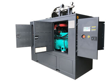 ভালো দাম Continuous 100KW Natural Gas CHP , Synchro CHP Cogeneration Systems Super Silent Running অনলাইন