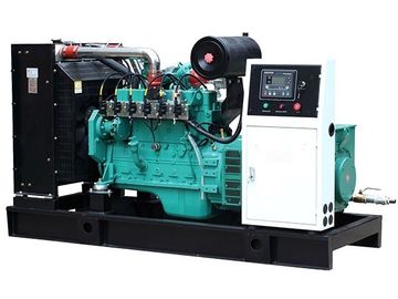 ভালো দাম Electrical Start Natural Gas Generator 100KW Backup Power Supply AC Open Type অনলাইন