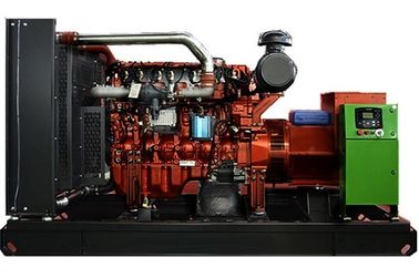 ভালো দাম Industrial Natural Gas Generator Set Prime Power 200KW Maintenance Friendly অনলাইন