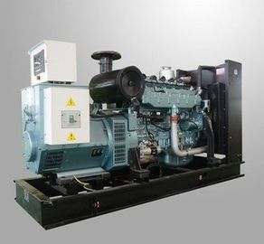 ভালো দাম 3P4W Natural Gas Generator Set , 150 KW Natural Gas Generator With ATS CE Certification অনলাইন