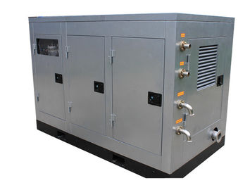 ভালো দাম High Efficiency Natural Gas Combined Heat And Power Unit 50Hz 4 Wires 35KW অনলাইন
