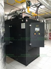 ভালো দাম 50Hz 3P4W 150KW Natural Gas Combined Heat And Power Environment Friendly অনলাইন