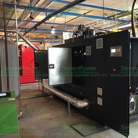 ভালো দাম Black Color Natural Gas CHP , 60Hz 220V 180KW Natural Gas Cogeneration Speed 1800 অনলাইন