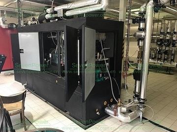 ভালো দাম 200KW 250KVA 50Hz Natural Gas Cogen High Overall Efficiency With Auto Control অনলাইন