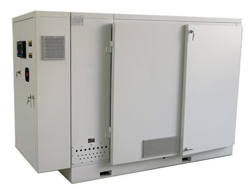 ভালো দাম White Color Natural Gas CHP 65KW 50Hz Rotation Speed 1500 Easy Operation অনলাইন