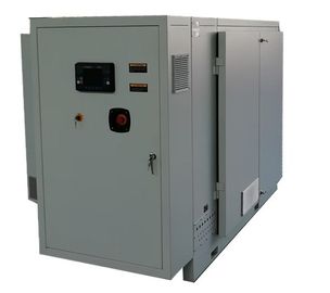 ভালো দাম RPM1500 Natural Gas CHP 50Hz 380V / 220V 60KW With Heat Recovery System অনলাইন