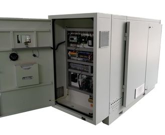 ভালো দাম 50Hz 380V / 220V Biogas Cogeneration 40KW 50KVA Electrical Automatic Start অনলাইন