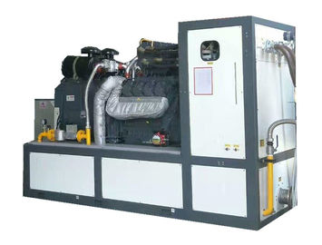 ভালো দাম Auto Start 180KW 225KVA Biogas Combined Heat And Power Unit 110V / 220V Renewable Energy অনলাইন