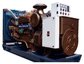 ভালো দাম 1800 RPM Biogas Cogeneration Combined Heat And Power BHKW 60KW 75KVA 60Hz অনলাইন