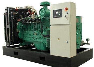 ভালো দাম 220V 120KW 150KVA Natural Gas Generator Set , Continuous Power Natural Gas Generator অনলাইন
