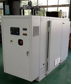 ভালো দাম 60Hz 220V / 110V 70KW CNG Genset With Man Engine Soundproof Canopy Type অনলাইন