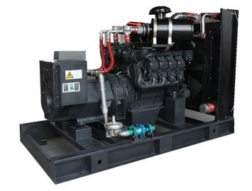 ভালো দাম High Efficiency Automatic Natural Gas Generator With Deutz Engine 180KW 3 Phase অনলাইন