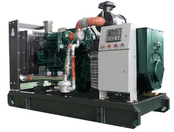 ভালো দাম 1500 RPM 110KW Biogas Energy Generator Electrical Auto Start With CE Approvement অনলাইন