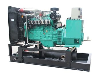 ভালো দাম 50KW 60KVA Biogas Engine Generator High Efficiency Long Service Lifetime অনলাইন