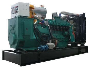 ভালো দাম Three Phase Biogas Generator Set , 127V 250KW Biogas Powered Electric Generator অনলাইন