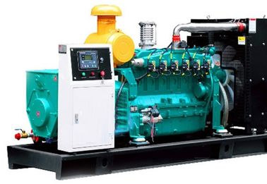 ভালো দাম Clean Energy Biogas Generator Set 200KVA 160KW 3 Phase 1500 RPM CE Verified অনলাইন