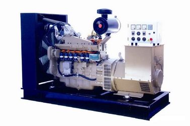 ভালো দাম 280KVA 110V Natural Gas Generator Set , 3 Phase CNG Generator Set CE Certified অনলাইন
