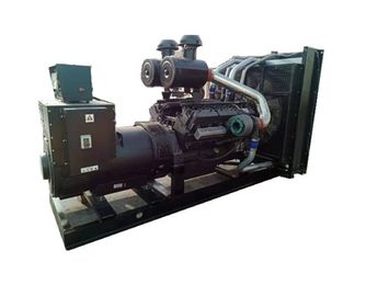 ভালো দাম 200KW Energy Saving Natural Gas Engine Generator With CHP Heat Recovery System অনলাইন