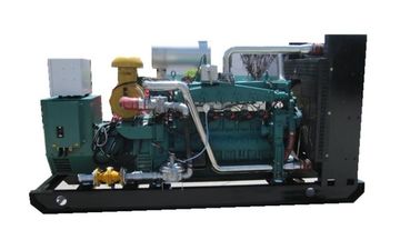 ভালো দাম 60Hz 220V 3P4W 180KW Natural Gas Generator Set , 1800 RPM Natural Gas Generator অনলাইন